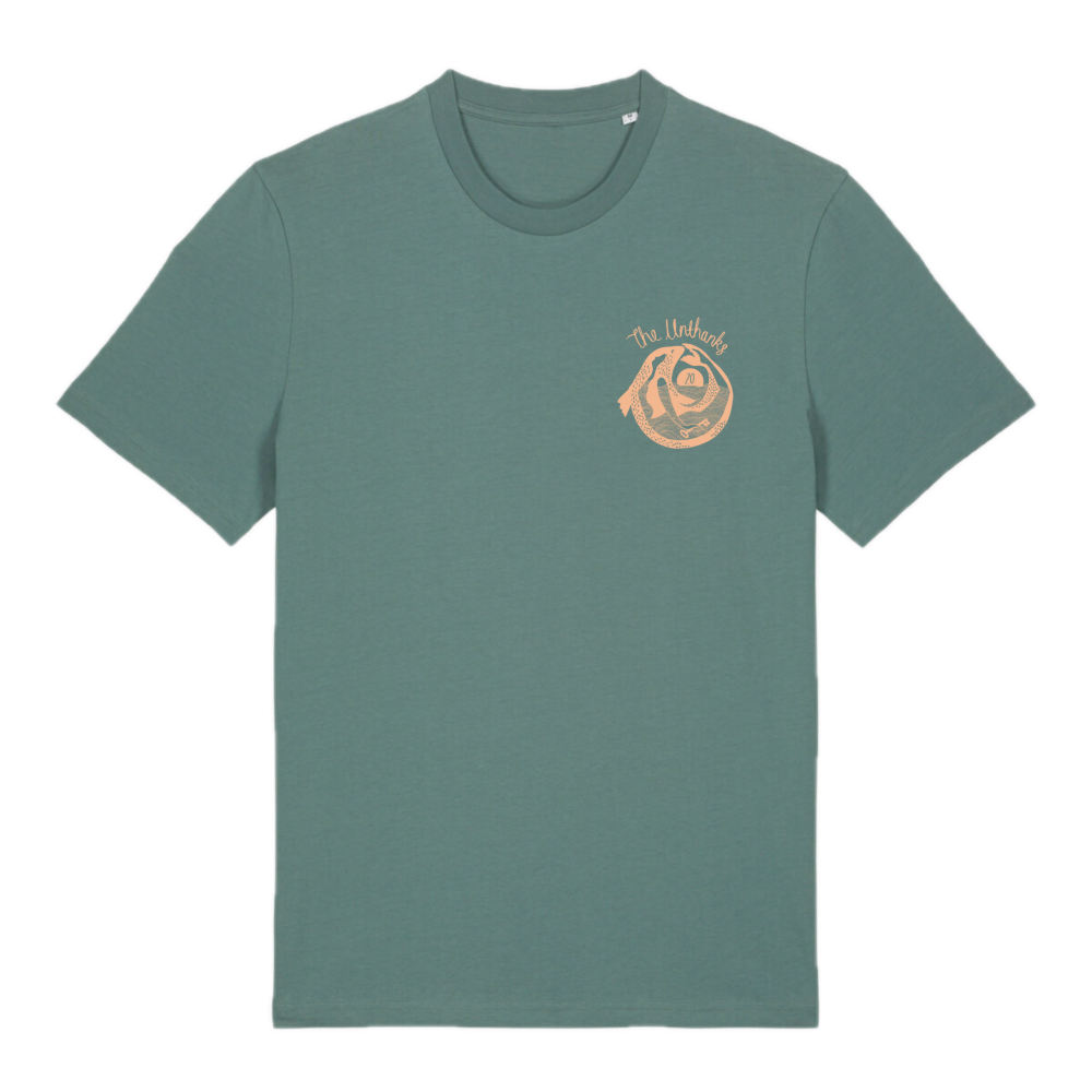 20th Anniversary T-shirt - Sage
