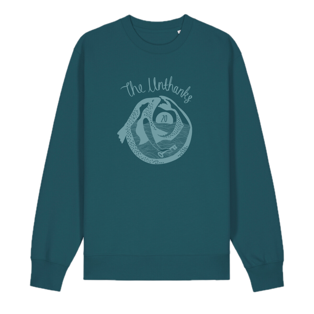 20th Anniversary Sweatshirt - Teal